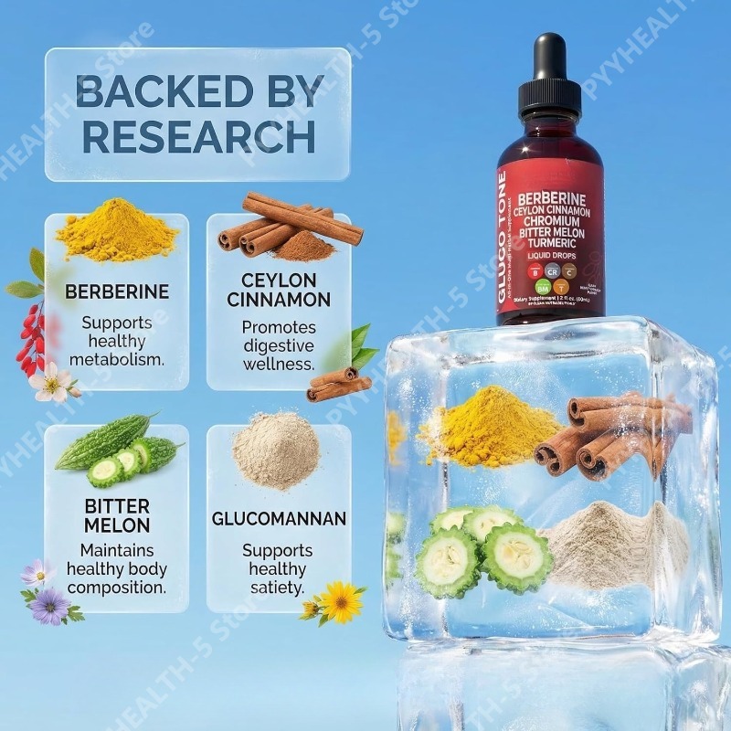 เบอร์เบอรีนพร้อมซีลอนซินนามอน  - Bitters Bottle Set บทวิจารณ์และราคา