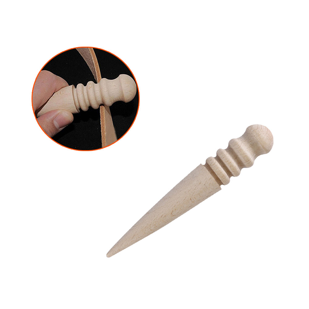 หลายขนาดไม้ Slicker หนังไม้รอบ - Home Bar Supplies บทวิจารณ์และราคา
