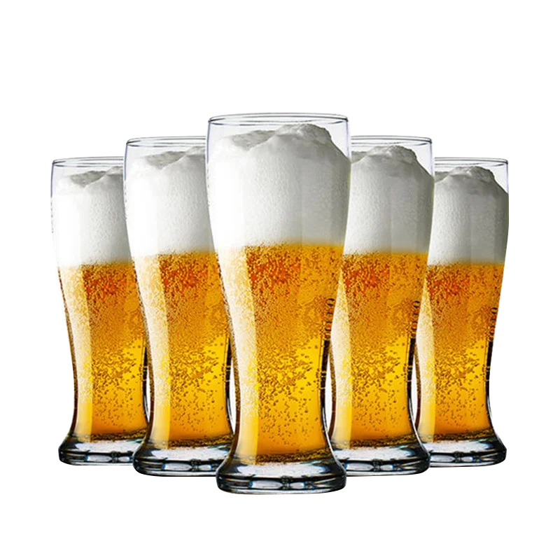 แก้วเบียร์ข้าวสาลี 2 ใบ แก้วไว - Home Bar Supplies บทวิจารณ์และราคา