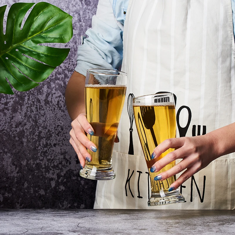 แก้วเบียร์ข้าวสาลี 2 ใบ แก้วไว - Home Bar Supplies บทวิจารณ์และราคา