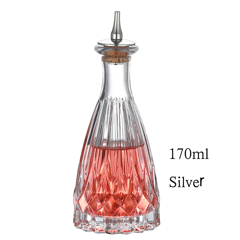 ค็อกเทล Bitters ขวด-แก้วออกแบบ - Bitters Bottle Set บทวิจารณ์และราคา