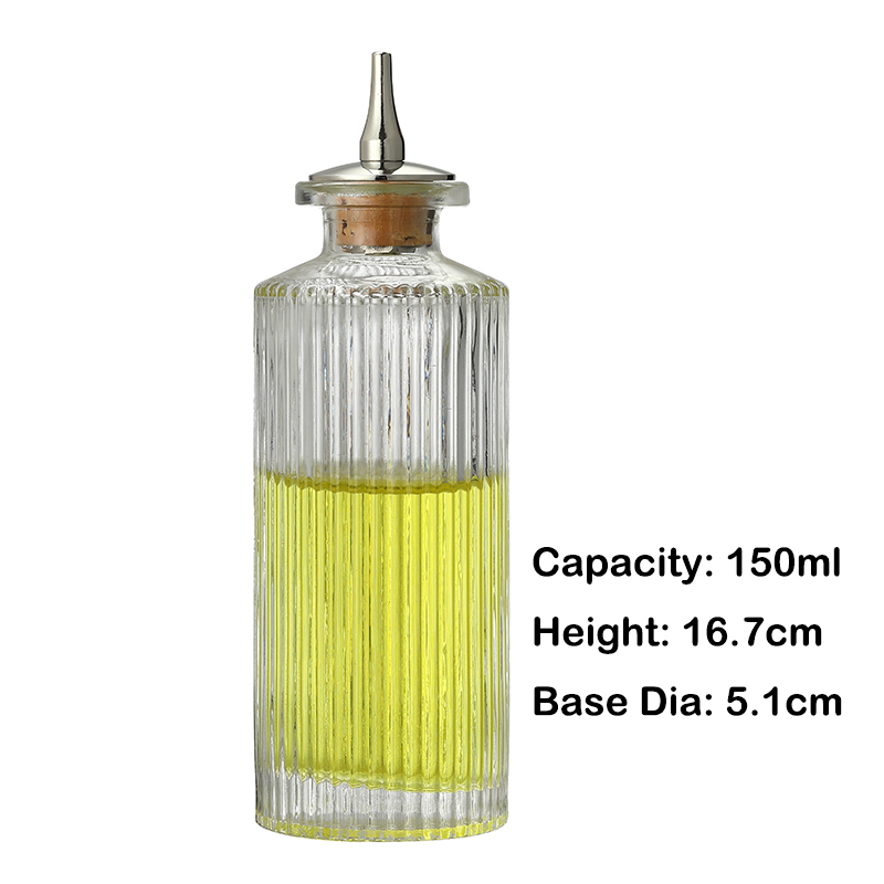 ค็อกเทล Bitters ขวด-แก้วออกแบบ - Bitters Bottle Set บทวิจารณ์และราคา
