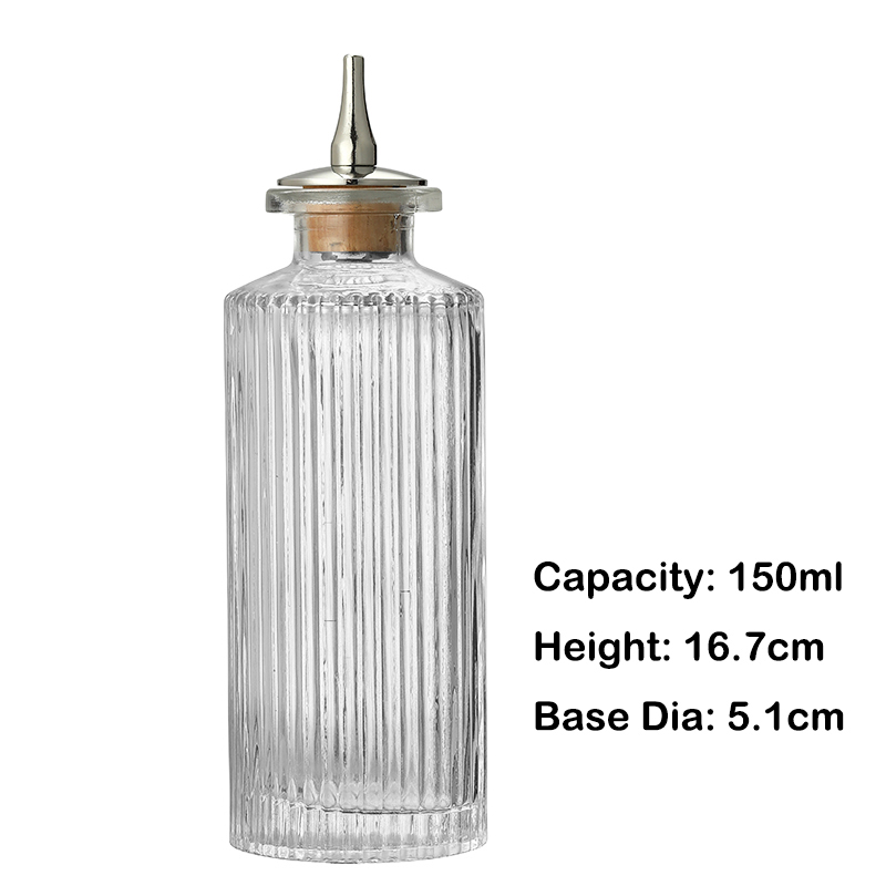 ค็อกเทล Bitters ขวด-แก้วออกแบบ - Bitters Bottle Set บทวิจารณ์และราคา