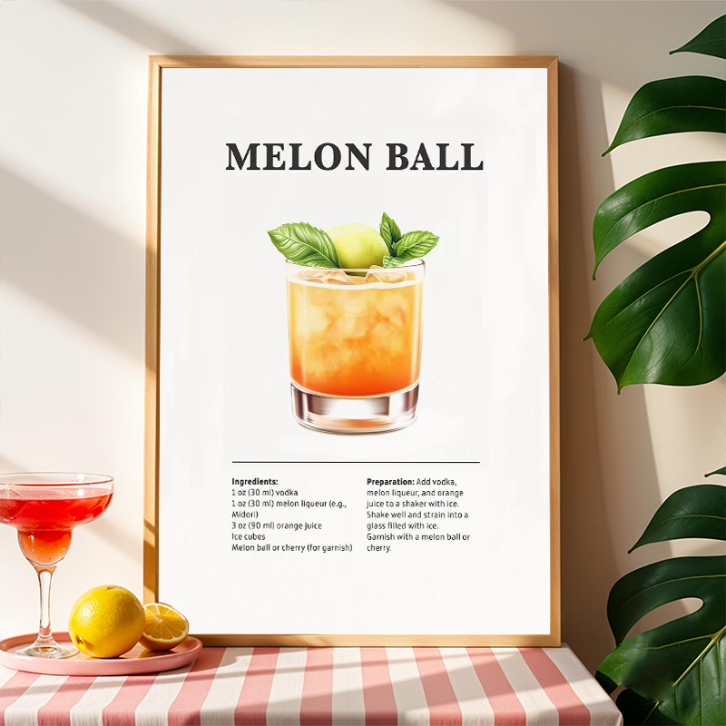 สูตรเครื่องดื่มกาแฟ ค็อกเทล วิ - Home Bar And Coffee บทวิจารณ์และราคา