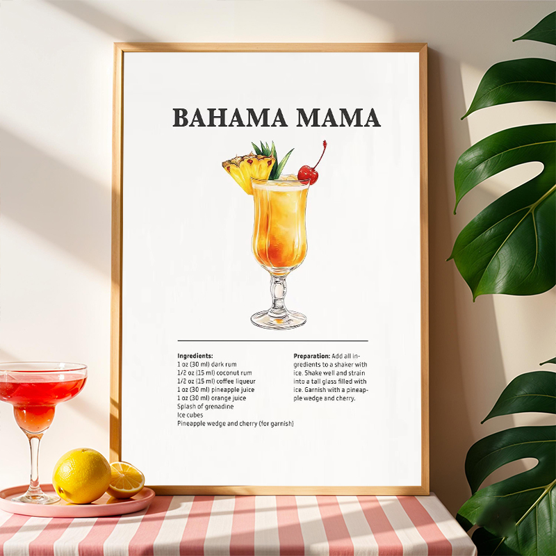 สูตรเครื่องดื่มกาแฟ ค็อกเทล วิ - Home Bar And Coffee บทวิจารณ์และราคา