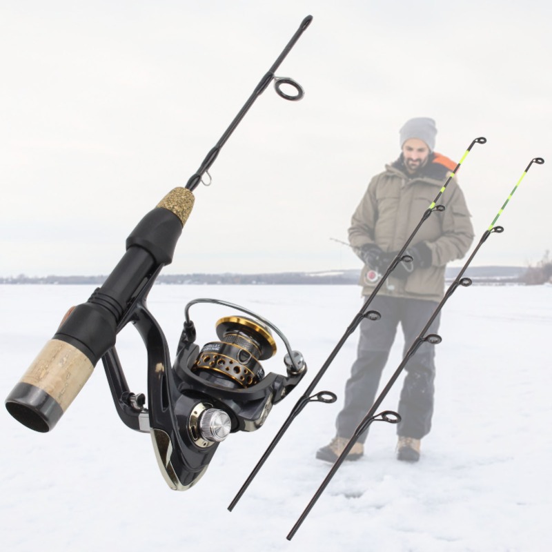60 ซม.2 เคล็ดลับ Rod Reel Comb - Ice Pick Pick บทวิจารณ์และราคา