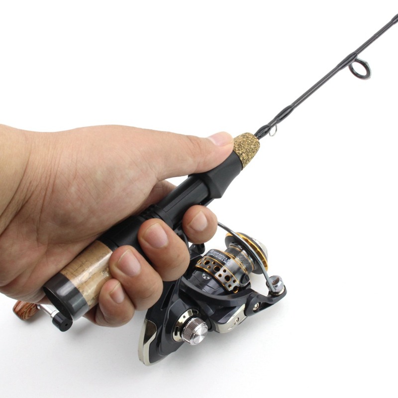 60 ซม.2 เคล็ดลับ Rod Reel Comb - Ice Pick Pick บทวิจารณ์และราคา
