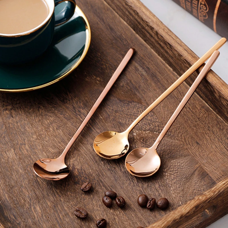 ช้อนสแตนเลส Thicken ยาวช้อนซุป - Ice Pick Pick บทวิจารณ์และราคา