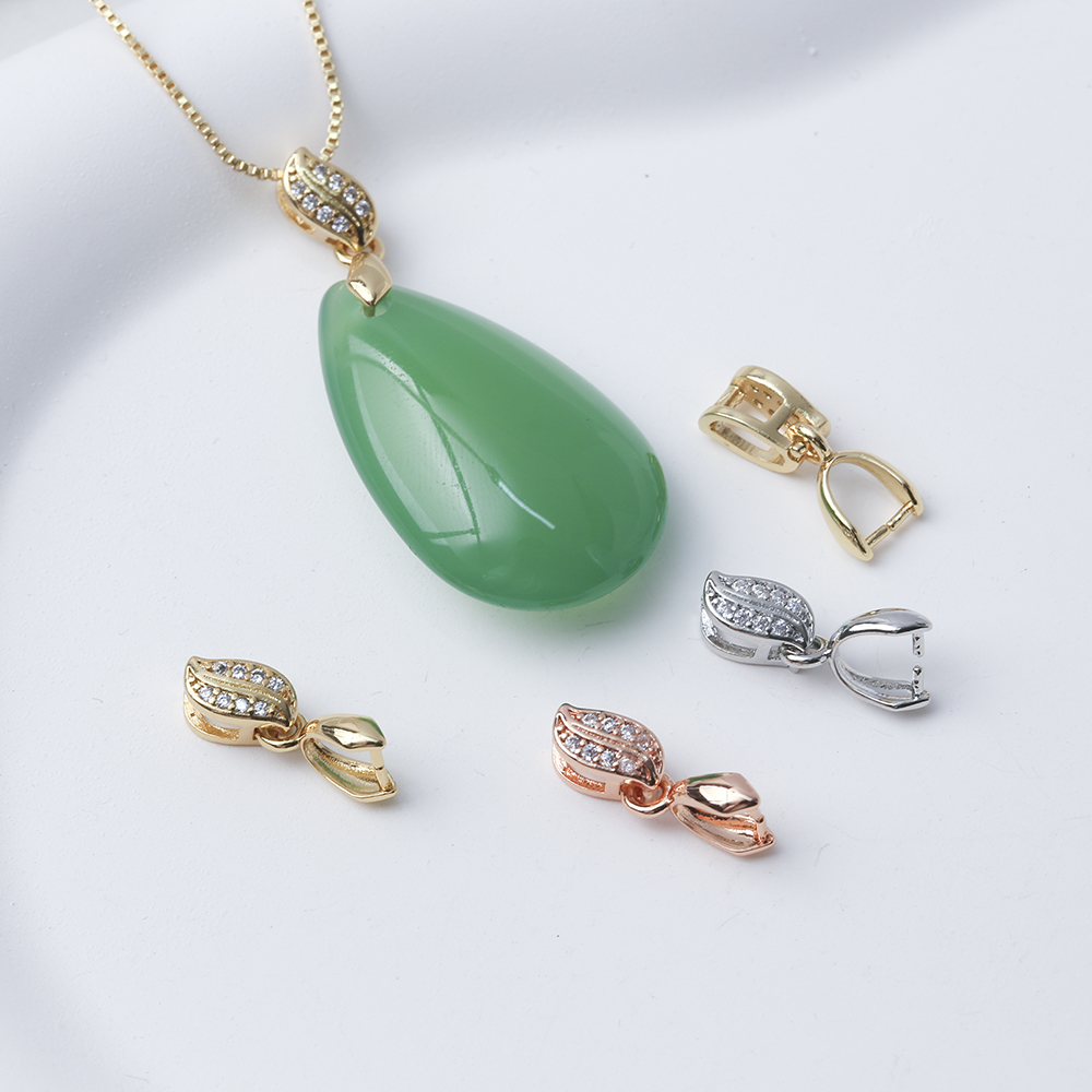 Micro Pave CZ Leaf Ice Pick คล - Ice Pick Pick บทวิจารณ์และราคา