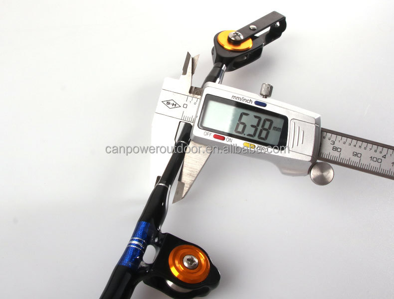 คันเบ็ดตกปลาแบบโค้งและตรง รับน - Ice Pick Pick บทวิจารณ์และราคา