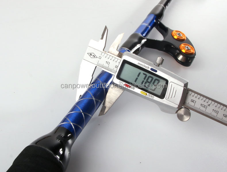 คันเบ็ดตกปลาแบบโค้งและตรง รับน - Ice Pick Pick บทวิจารณ์และราคา