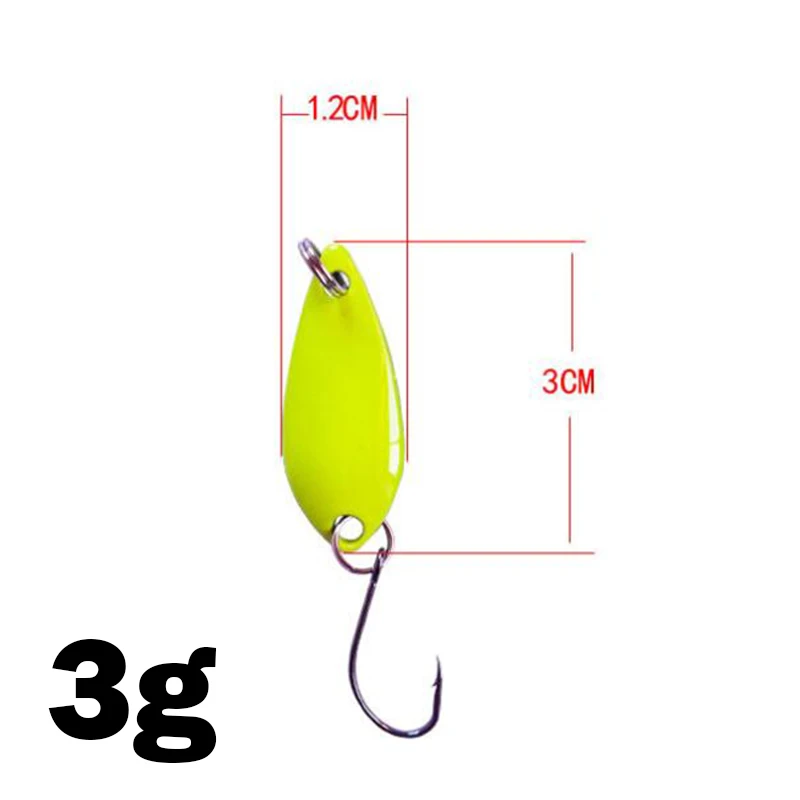 ใหม่ Mini Fishing Lure 3 ซม.3g - Ice Pick Pick บทวิจารณ์และราคา