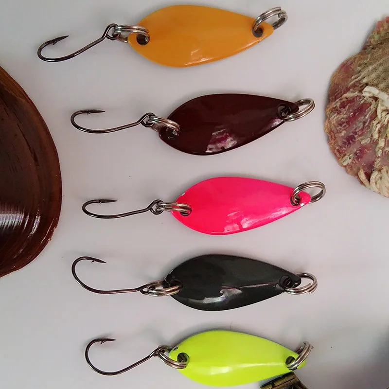 ใหม่ Mini Fishing Lure 3 ซม.3g - Ice Pick Pick บทวิจารณ์และราคา