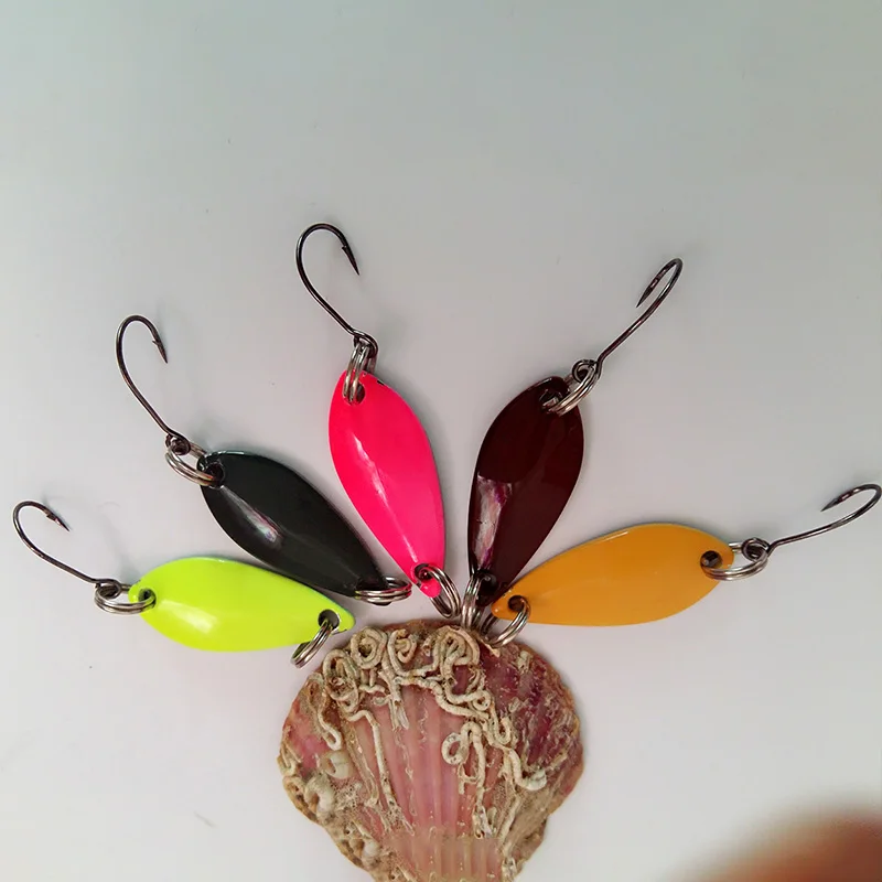 ใหม่ Mini Fishing Lure 3 ซม.3g - Ice Pick Pick บทวิจารณ์และราคา