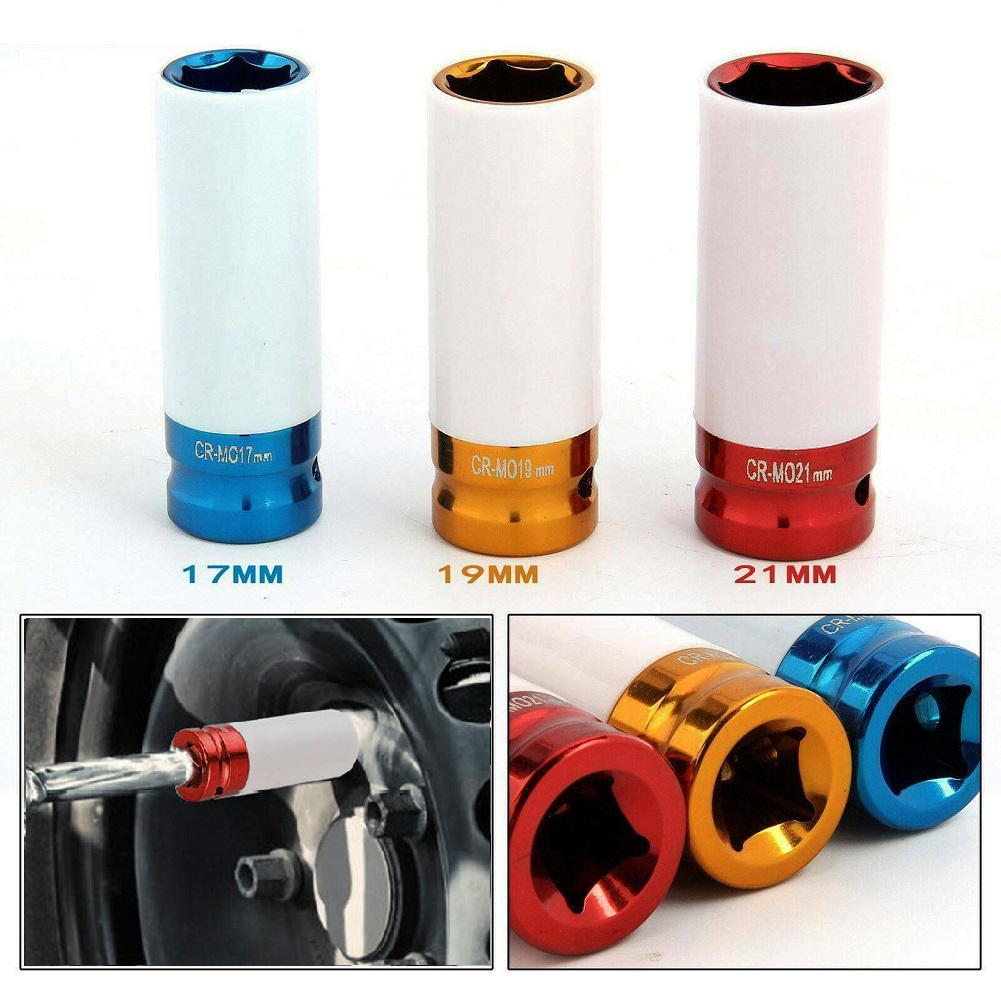1 PC โลหะซ็อกเก็ต 17 มม./19 มม - Home Bar Supplies บทวิจารณ์และราคา