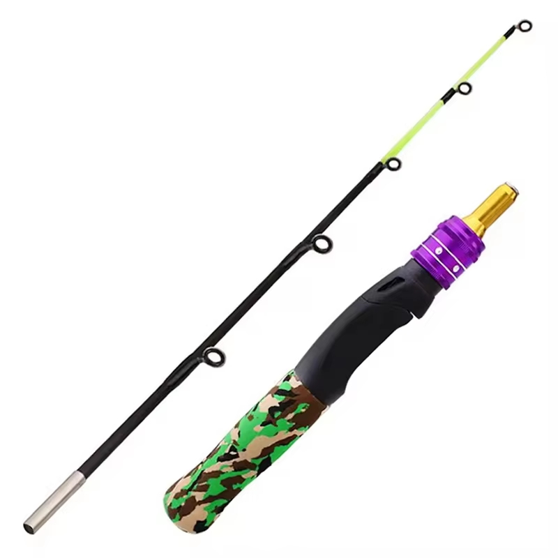 WEIHE 61 ซม.ตกปลาน้ําแข็ง Rod  - Ice Pick Pick บทวิจารณ์และราคา