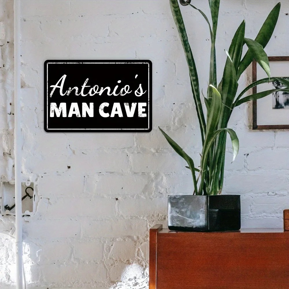 [2D Flat] ป้ายโลหะตกแต่งผนังแบ - Home Bar Signs บทวิจารณ์และราคา