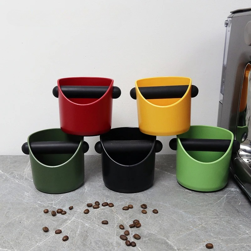 กล่องทิ้งกากกาแฟกันลื่น ลดแรงก - Home Bar Supplies บทวิจารณ์และราคา