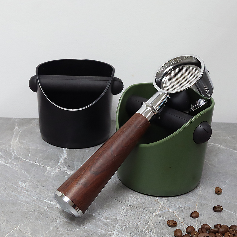 กล่องทิ้งกากกาแฟกันลื่น ลดแรงก - Home Bar Supplies บทวิจารณ์และราคา