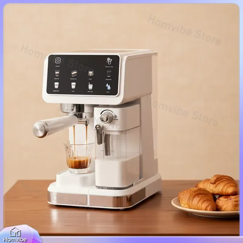 เครื่องทำกาแฟเอสเพรสโซ 20 บาร์ - Home Bar And Coffee บทวิจารณ์และราคา