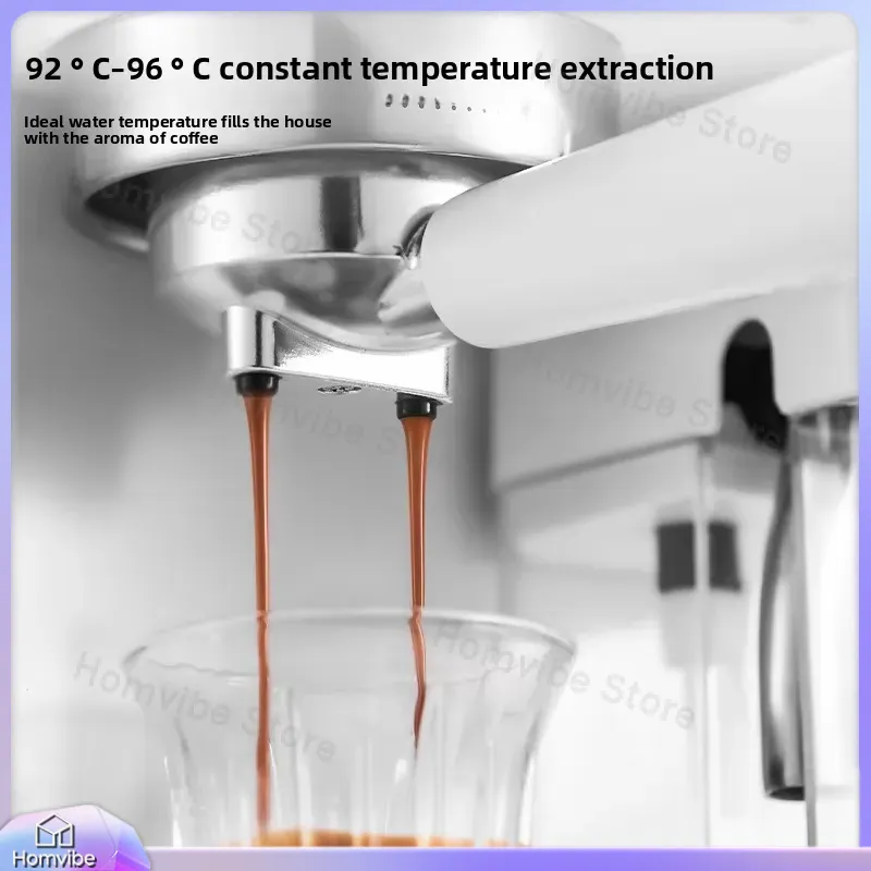 เครื่องทำกาแฟเอสเพรสโซ 20 บาร์ - Home Bar And Coffee บทวิจารณ์และราคา