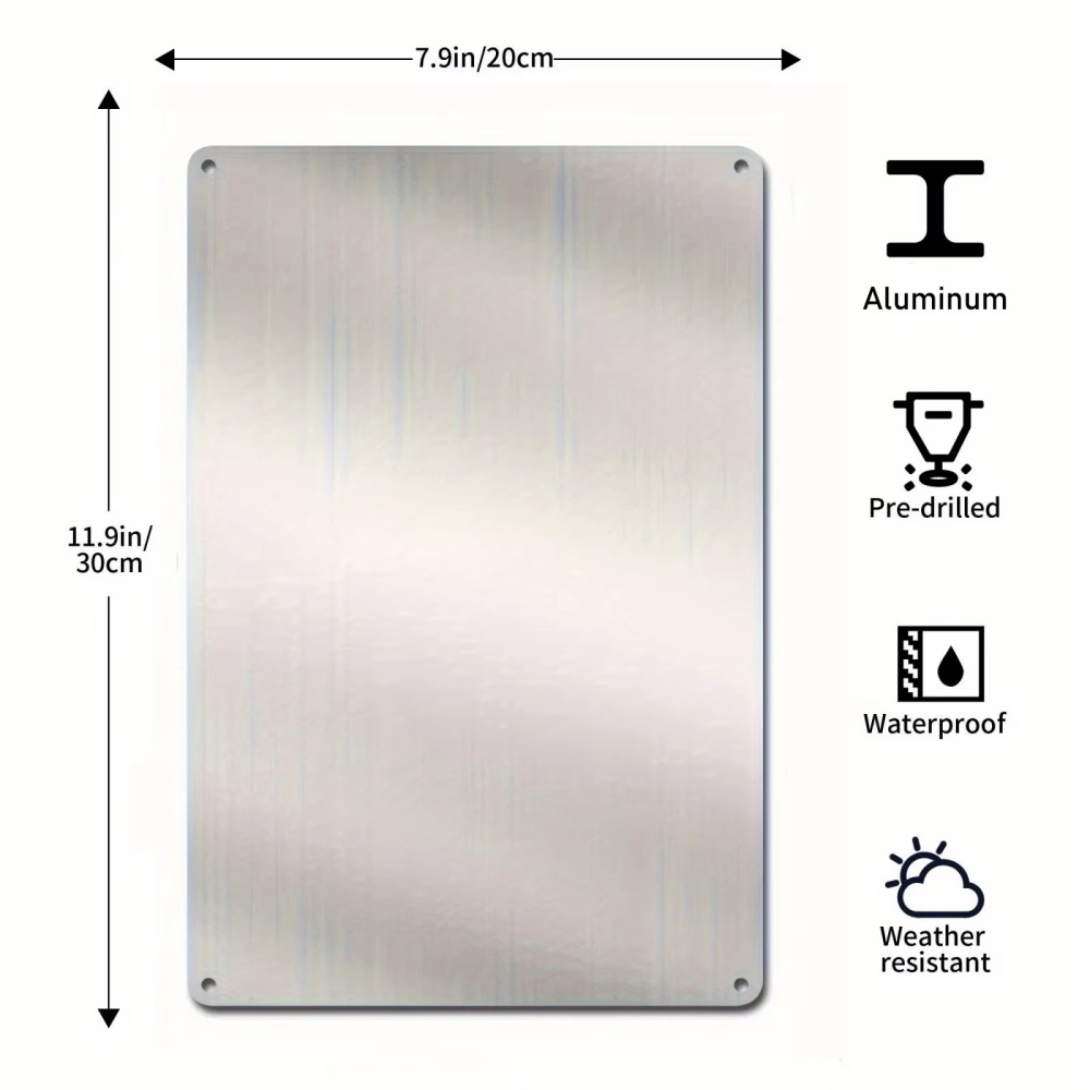 ป้ายโลหะอะลูมิเนียมแบบกำหนดเอง - Home Bar Signs บทวิจารณ์และราคา