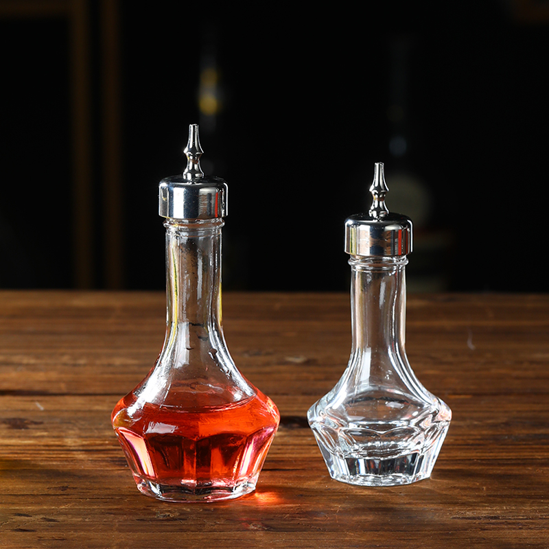 30ML/50ML แก้ว BITTERS ขวด SPO - Bitters Bottle Set บทวิจารณ์และราคา
