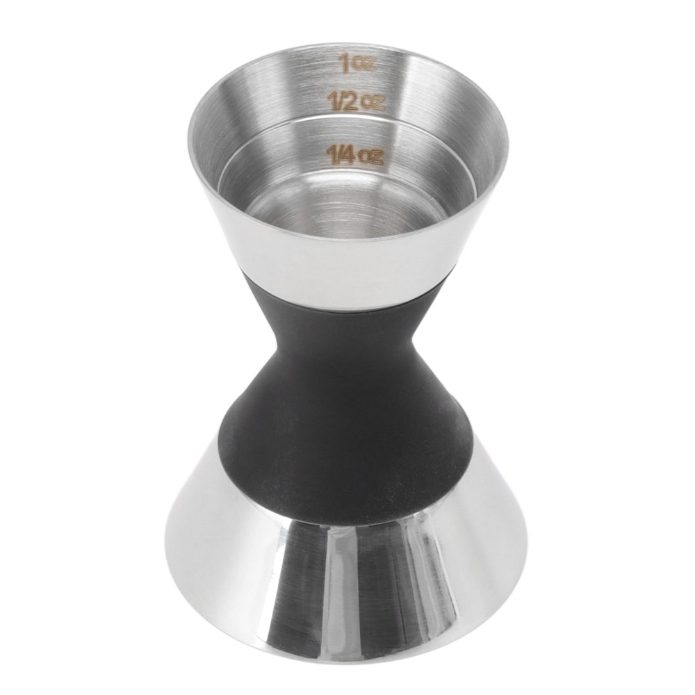 จิ๊กเกอร์ค็อกเทลสแตนเลส 304 คุ - Jigger Double Sided บทวิจารณ์และราคา