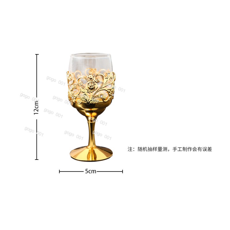 ชุดแก้วเหล้าโลหะและแก้วใส – แก - Highball Glass Set บทวิจารณ์และราคา