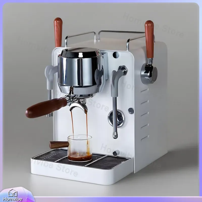 เครื่องชงกาแฟแรงดันสูง 20 บาร์ - Home Bar And Coffee บทวิจารณ์และราคา