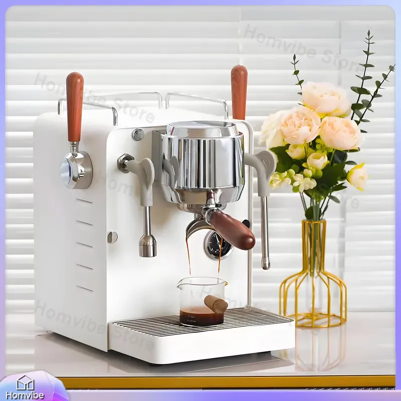 เครื่องชงกาแฟแรงดันสูง 20 บาร์ - Home Bar And Coffee บทวิจารณ์และราคา