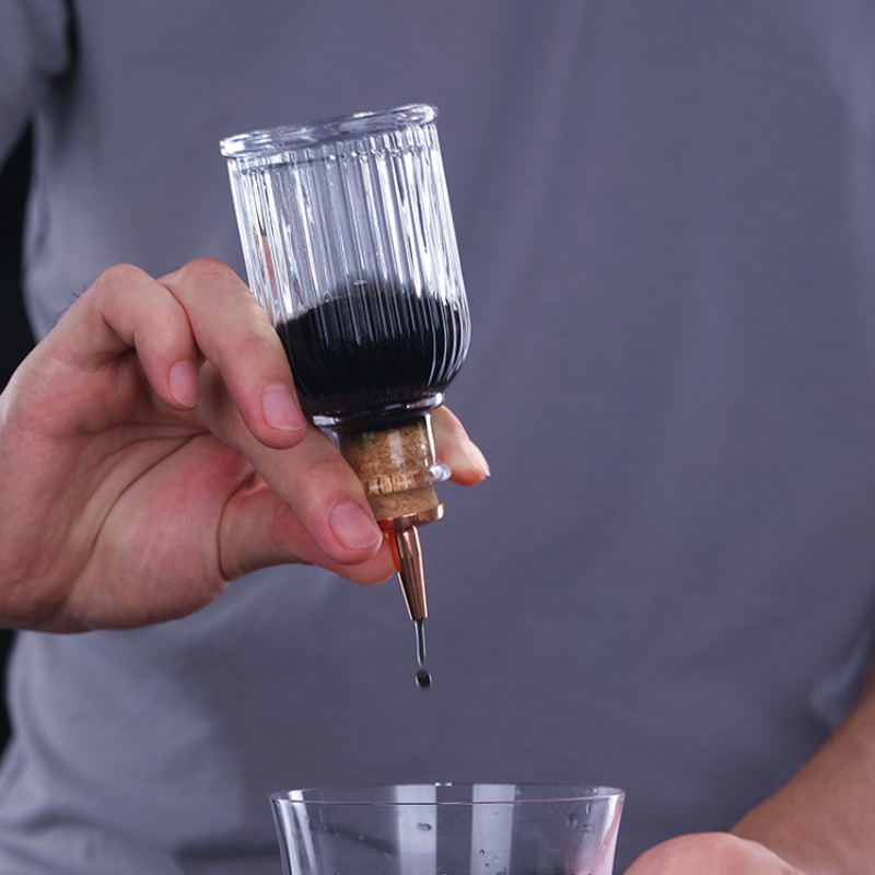 Bitter Essence ปลั๊กขวด Drippe - Bitters Bottle Set บทวิจารณ์และราคา
