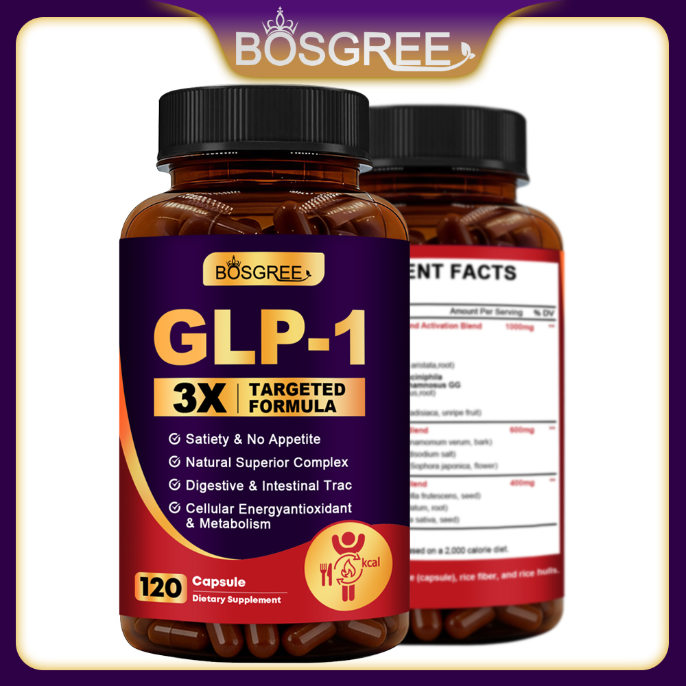 อาหารเสริม GLP-1, GLP-1 ผสมโปร - Bitters Bottle Set บทวิจารณ์และราคา