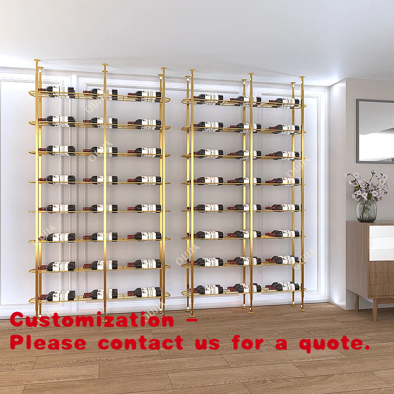 ชั้นวางไวน์ติดผนังเหล็ก/อลูมิเ - Home Bar Shelves บทวิจารณ์และราคา